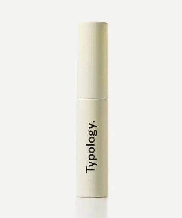 Typology Fortifying Brow Gel Pea Peptides + Plant-Based Keratin - BLONDE (shade1) + Bonus Premium Korean Sheet Masque