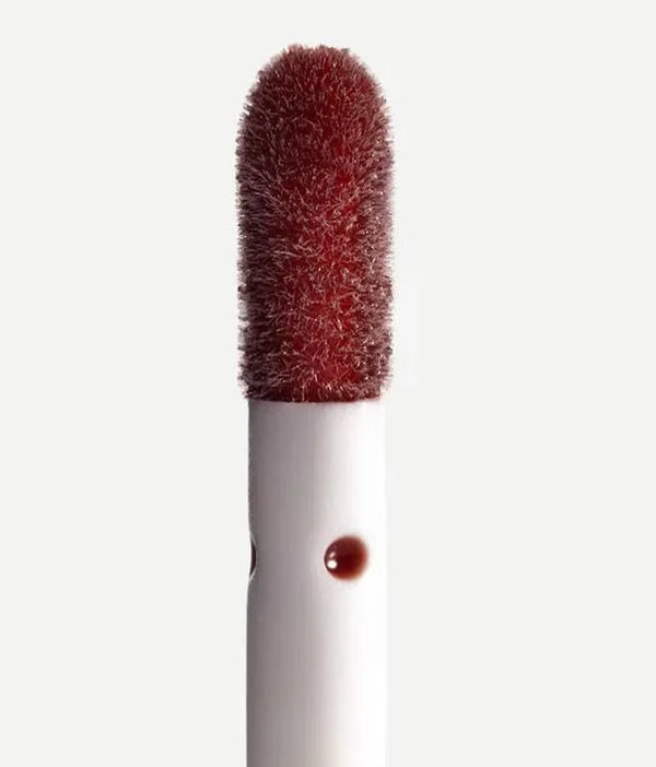 Typology Tinted Lip Oil - Black Cherry & Complimentary Premium Korean BlueBerry Sheet Masque