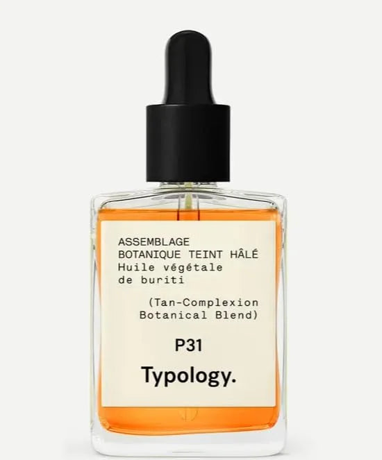 Typology P31 — Tan-Complexion Serum Botanical Blend with Buriti, 0.5 Fl. Oz Main image