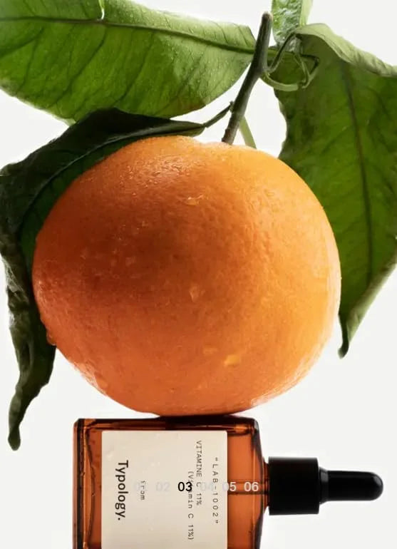 Typology Radiance Serum with 11% Vitamin C Secondary image